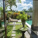 Ananditha Villa Ubud Ricefield Views