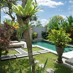 Ananditha Villa Ubud Ricefield Views
