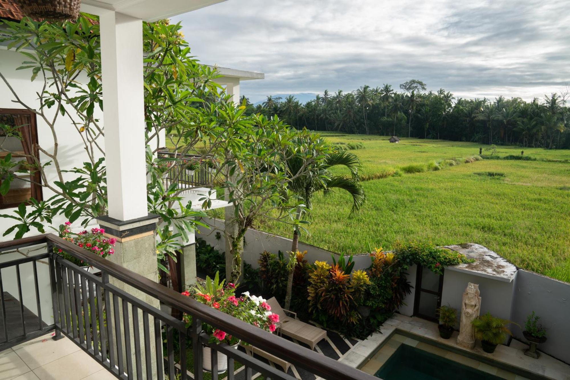 Ananditha Ricefield Views Pousada *