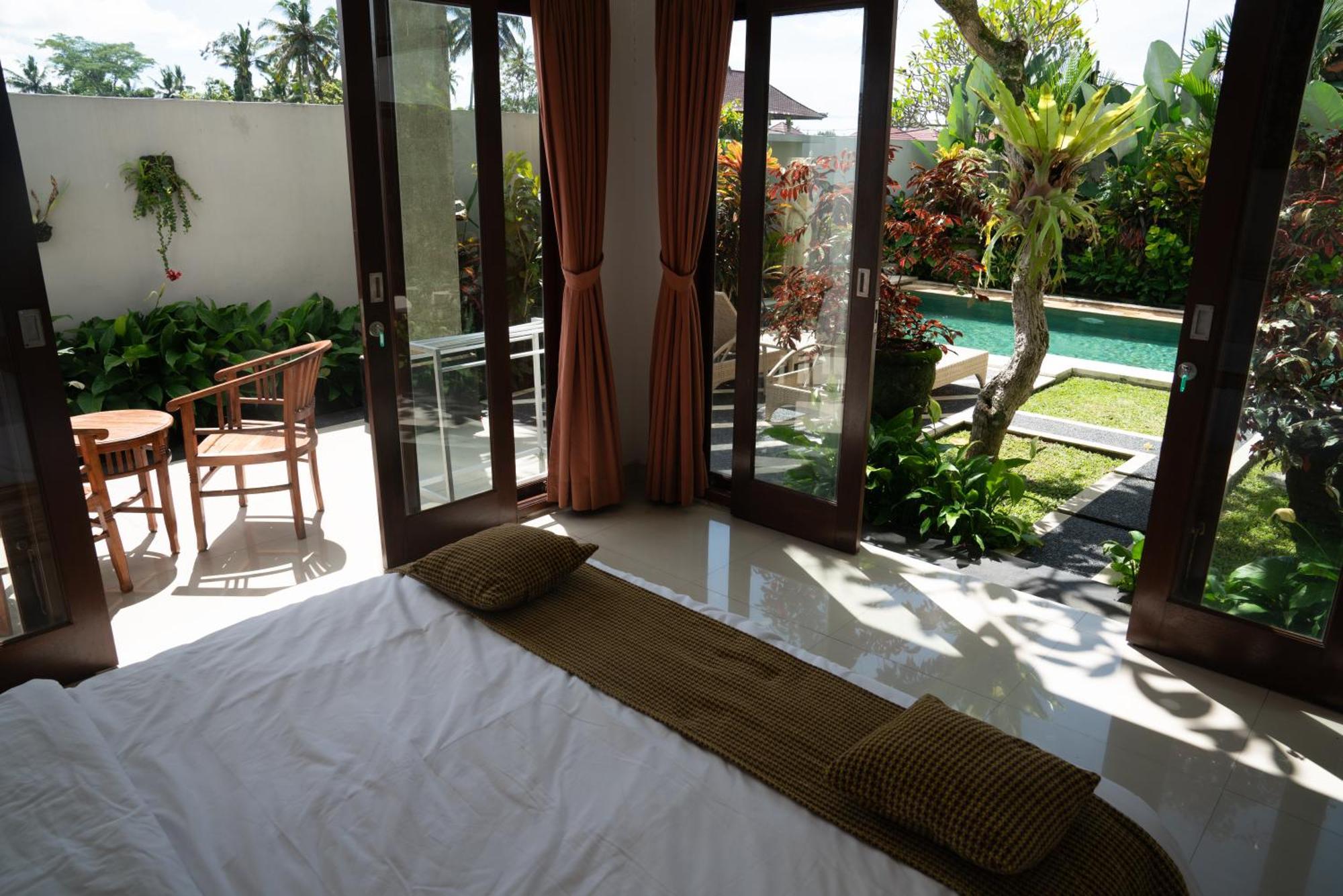 Pousada Ananditha Ricefield Views Ubud